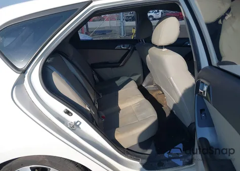 2013 Kia Forte Ex from USA, damaged, VIN KNAFU5A26D5690516